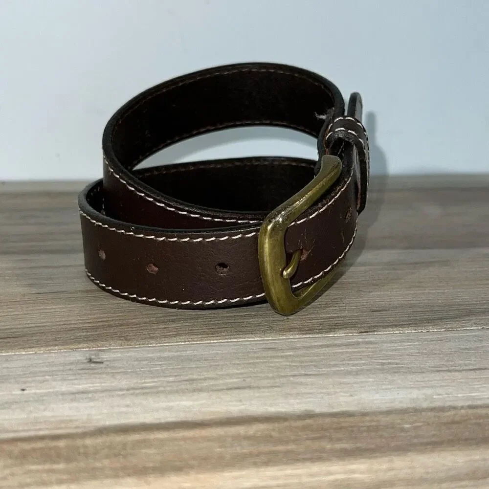 Timberland Boys Belt Size Small 22-24